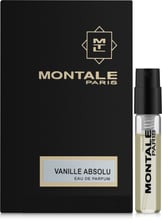 Парфюмированная вода Montale Vanille Absolu 2 ml