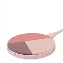 Native Union Wireless Charger Drop Marquetry 10W Rose (DROP-ROSE-MARQ-V2)