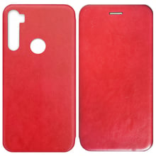 Fashion Classy Red for Xiaomi Redmi Note 8