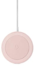 Decoded Wireless Charger MagSafe 15W Pink (D21MSWC1PPK) for iPhone 15 I 14 I 13 I 12 series