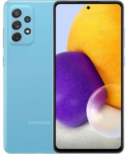 Смартфон Samsung Galaxy A72 6/128 GB Blue Approved Вітринний зразок
