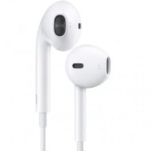 Проводная гарнитура Apple EarPods with Remote and Mic (MD827) Jack 3.5 (Plastic Box) for iPhone