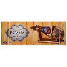 Хамон Espana Serrana Bodega Подарунковий 4.5 - 5 кг +хамонера+нiж (WT00471) (8428204007007_8428204005089)