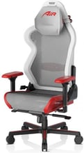 Кресло DXRacer Air PRO белое-красное (AIR-R1S-WRN.G-B3-NVF)
