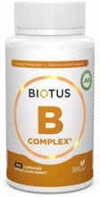 Biotus B-complex B-комплекс 100 капсул