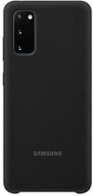 Samsung Silicone Cover Black (EF-PG980TBEGRU) for Samsung G980 Galaxy S20