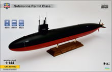 Модель ModelSvit Подводная лодка Permit (SSN-594) (MSVIT1402)