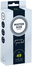 Презервативы Mister Size 49 (10 pcs)