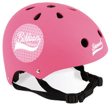 Защитный шлем Janod розовый, размер S (J03272)