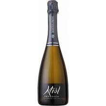 Шампанське Bortolomiol Miol Prosecco Treviso (0,75 л) (BW16923)