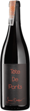 Вино Yann Durieux Tete de Ponts 2018 червоне сухе 14% 0.75 л (BWR4977)