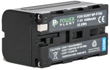 PowerPlant Sony LED NP-F750 - DV00DV1032