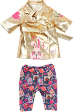 Набор одежды для куклы BABY BORN серии "День Рождения" - Праздничное пальто (на 43 cm)