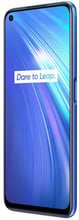 Смартфон Realme 6 4/64 GB Blue Approved Вітринний зразок