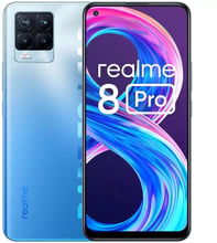 Realme 8 Pro 8/128GB Infinite Blue