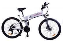 Электровелосипед фэтбайк Kelb.Bike E-1911WS 26", 350W, 48V (Цвет: Белый)