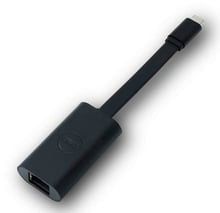 Dell Adapter Travel USB-C to Ethernet (470-ABND)