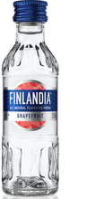 Горілка Finlandia Грейпфрут 0.05л (CCL1227101)