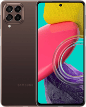 Samsung Galaxy M53 5G 6/128Gb Emerald Brown M536B (UA UCRF)