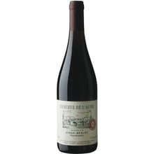 Вино Brotte S.A. Syrah-Merlot Reserve de l'Aube Pere Anselme 2021 (0,75 л) (BW4358)