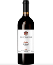 Вино Князь Трубецької Шираз червоне сухе 0.75 л (VTS6317069)