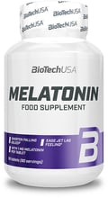 BioTech Melatonin Мелатонин 90 таблеток