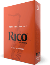 Трости для саксофона D'Addario RICO - Tenor Sax #3.0 - 10 Pack