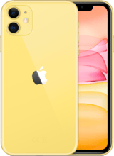 Apple iPhone 11 64GB Yellow (MHDE3) Approved Вітринний зразок