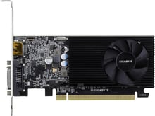 GeForce GT1030 2048Mb Gigabyte (GV-N1030D4-2GL)