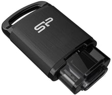 Silicon Power 16GB Mobile C10 USB Type-C 3.1 Black (SP016GBUC3C10V1K)