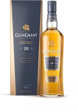 Виски Glen Grant 18 years 0.7л (DDSAU1K085)