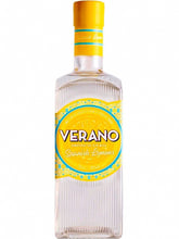 Джин Verano Spanish Lemon 0.7л 40% (DDSAT4P151)