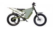 Электровелосипед Bayka E-Motion Big Military 18 moto motor wheel