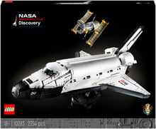 Конструктор LEGO Exclusive NASA Космічний шатл NASA Discovery (10283)