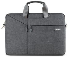 WIWU City Bag Gray for MacBook 13-14"