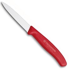 Кухонный нож Victorinox SwissClassic Paring 8см красный (6.7631)