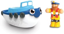 Игрушка WOW Toys Tug Boat Tim Буксир Тим (10413)