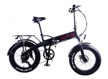 Электровелосипед Kelb.Bike E-1913WS фэтбайк 20" 350W, 48V,10ah