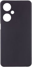 TPU Case Candy Full Camera Black for OnePlus Nord CE 3 Lite