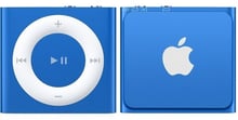 Apple iPod shuffle 5Gen 2GB Blue (MD775/MKME2) (SCC5DKRXYDFDP)