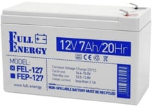 Full Energy 12В 7Ач (FEL-127)