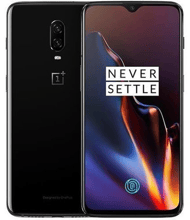 Смартфон OnePlus 6T 8/128 GB Mirror Black Approved Витринный образец