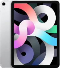 Apple iPad Air 4 10.9" 2020 Wi-Fi 64GB Silver (MYFN2) UA