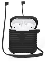 Чохол для навушників COTEetCI Case Black (CS8108-BK) for AirPods