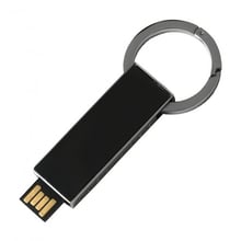 USB флешка Hugo Boss 16 GB черная (HAU542)
