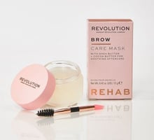 Makeup Revolution Rehab Brow Care Mask Маска для брів 12g