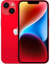 Apple iPhone 14 128GB (PRODUCT) RED (MPV63) Dual SIM