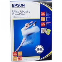 Epson Ultra Glossy Photo Paper (S041943)