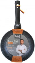 Сковорода Krauff 25-45-112 Grand Chef 24 см (27393)