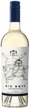 Вино Mare Magnum Chardonnay Big Boys, біле сухе, 0.75л (WNF7340048604437)